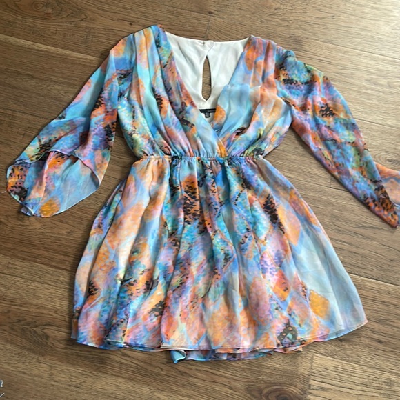 Colourful Ladakh Dress - Picture 2 of 5